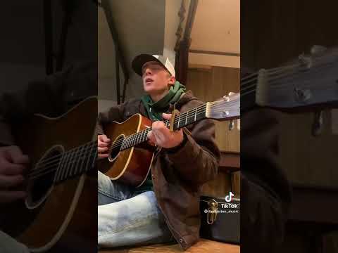 Sam Barber singing Ophelia