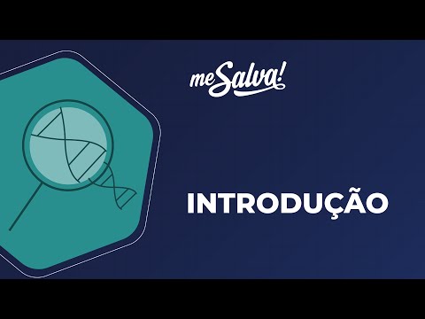 Introdução - Genética Humana - Me Salva! Saúde