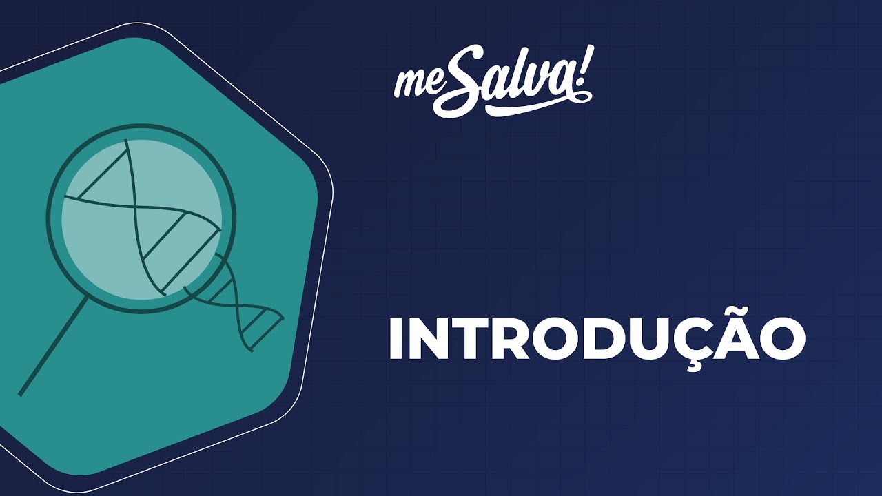 Introdução - Genética Humana - Me Salva! Saúde