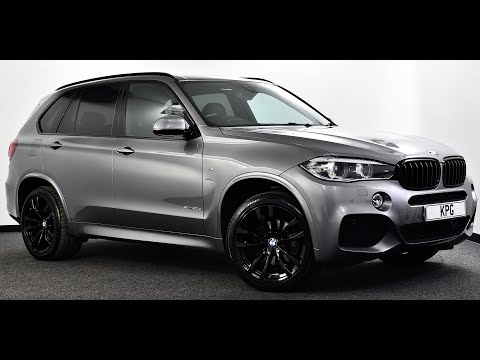 BMW X5 30D