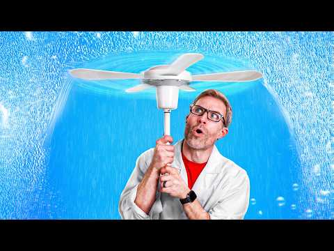 Testing Water Myths in Real Life • No Way #3