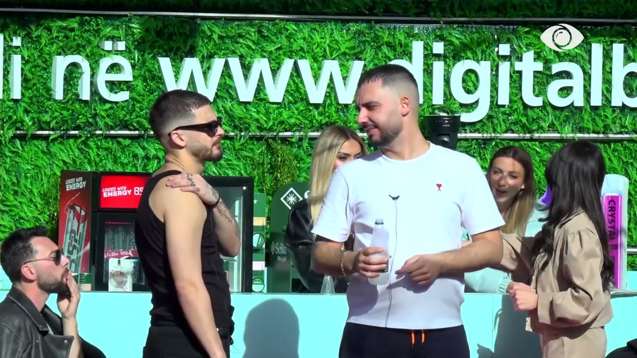 Ti dashuron një herë në javë…/ Mateo debaton me Keijsin: Mjerë ajo femër që ka të bëjë me ty