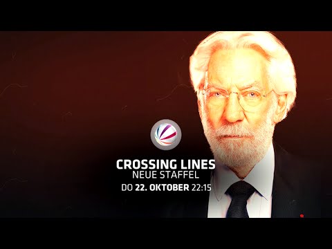 CROSSING LINES - Staffel 3 | Spot 1 | Ab 22. Oktober in SAT.1