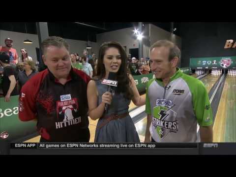 2017 L.L.Bean PBA League Semifinals