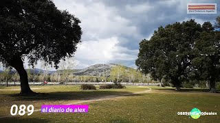 Parque La Dehesa, Collado Villalba, Comunidad Madrid, el diario de alex (Canal T