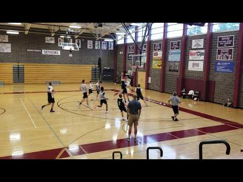 5280 vs Hardwood Elite 2nd QTR Varsity Fall League