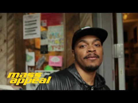 Rhythm Roulette: Lee Bannon
