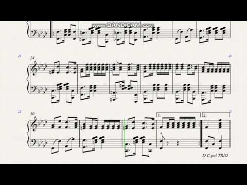 El Marne  Gran Tango de Salón