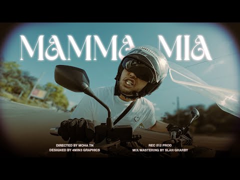 Young RZ - Mamma Mia (Official Music Video)