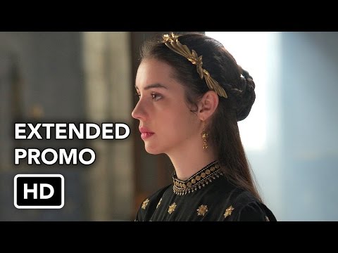 Reign 2x19 Extended Promo "Abandoned" (HD)
