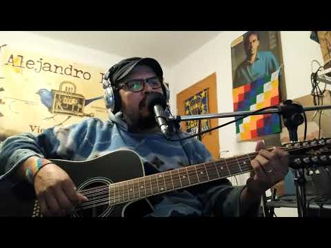 Te Abracé En La Noche - Fernando Cabrera