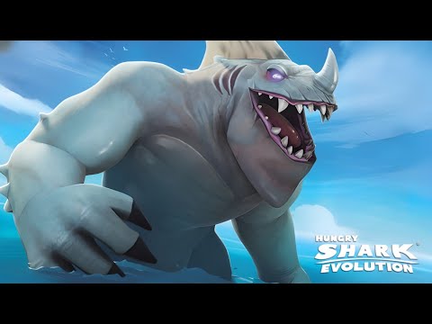 BEHEMOTH NEW LIVE EVENT 2023 (STARS EATEN) - Hungry Shark Evolution