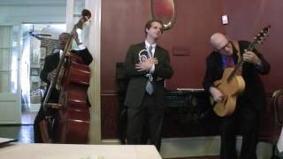 "SOMEBODY STOLE MY GAL": ALEX OWEN, JOHN EUBANKS, MARK BROOKS (Muriel''s, Sept. 25, 2016)