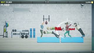 You're Fired! Revenge! Lady with Broom Gameplay