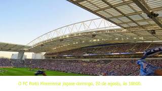 Fc porto já vendeu 36 mil bilhetes para a receção ao moreirense