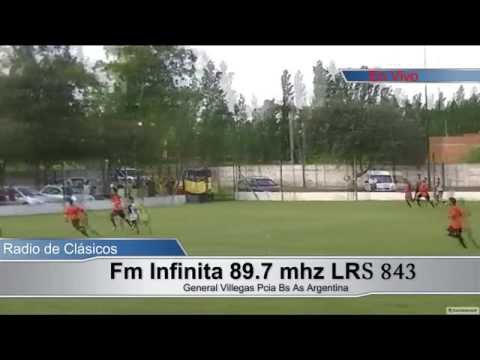 3° fecha Triangular Final, Sportivo vs Atl Ameghino   Penal