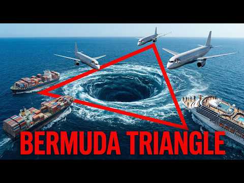 No Signal No Debris  No Bodies  The Bermuda Triangle Struck Again UnsolvedMystery @ZemTV.Official