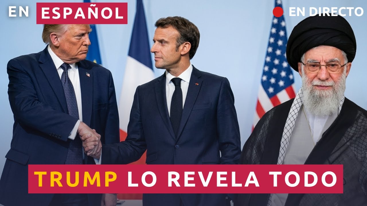 REVELADORA RUEDA DE PRENSA DE TRUMP DESDE EUROPA | JD VANCE HUMILLA A PRESENTADORAS DE THE VIEW