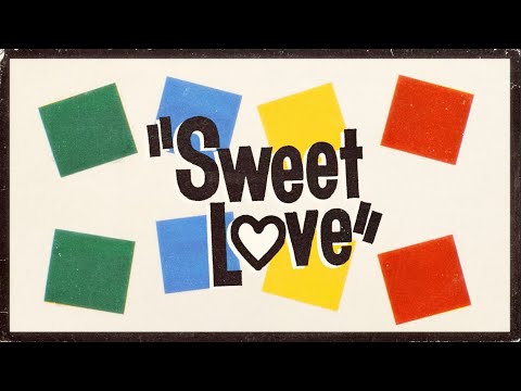 Stephen Sanchez - SWEET LOVE (Lyric Video)