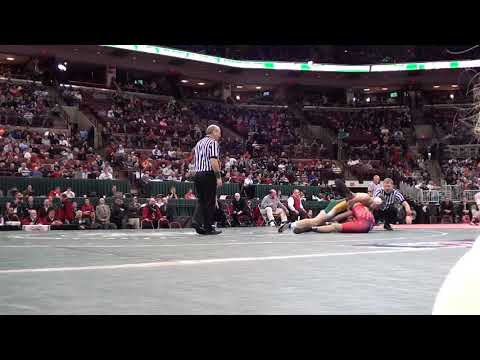 182 lbs Final Aaron Adkins, STVSM vs Stephen Suglio, Richfield Revere