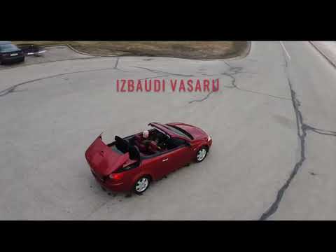 Renault Megane Cabrio noma