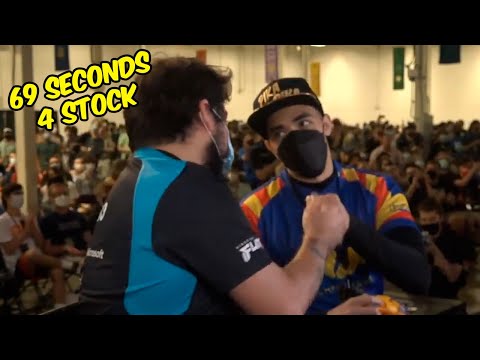Axe 4 stocks Mango in 69 seconds