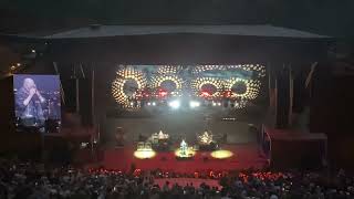Blues traveler live ! Red Rocks Ampitheater 2022 w star spangled banner — slow change -
