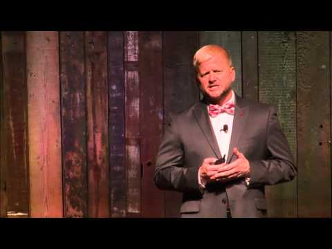 The Power of a Pet | Rustin Moore | TEDxOhioStateUniversity