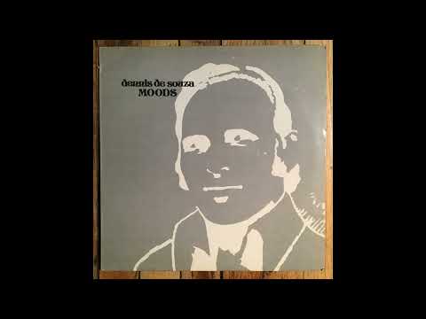 Dennis De Souza – Moods | Full 1976 Trinidadian Calypso Jazz LP | Charlie's Records CAS-002