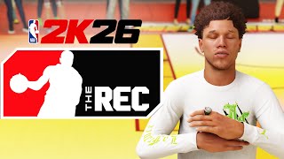 This Is Why I STOPPED Playing RANDOM REC in NBA 2K26!