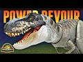 Mattel Jurassic World Rebirth POWER DEVOUR TYRANNOSAURUS Review