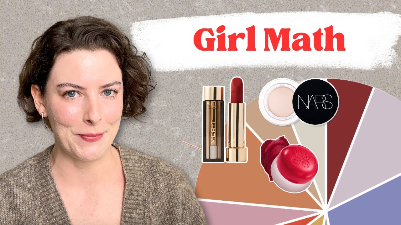 how much I DIDN'T spend on makeup