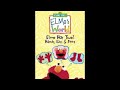Elmo S World Elmo Has Two Hands Ears Feet 2004 VHS