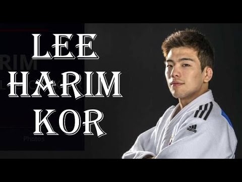 60kg 19 • WazaAri 2 • LEE Harim KOR • Tokyo Grand Slam 2022