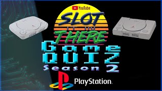 Game Quiz - Season 2: Sony PlayStation/PS-One