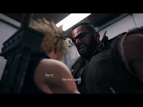 Final fantasy 7 speed run for midgar