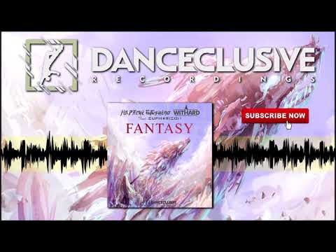 Jinpachi Futushimo & Withard feat. Euphorizon - Fantasy //  HANDS UP //