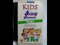 Kids Sing Praise Full 1987 Brentwood Music VHS