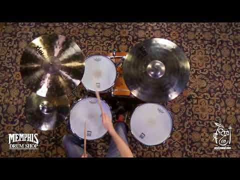 Sabian 19" HHX X-Treme Crash Cymbal - 1505g (11992XN-1080317U)