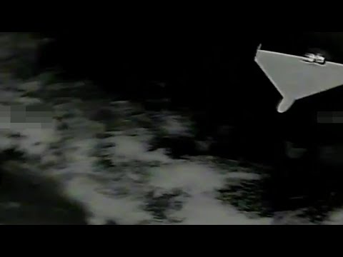 Video Thumbnail: Ukraine releases images claiming to show mid-flight interception of Russian drones | AFP
