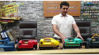 CAR WASHER AND AC SERVICE PUMP @4000