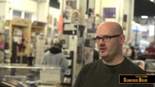 Video thumbnail for VXXY DCM8 SchneidersBuero @ RoughTrade London by SchneidersBuero
