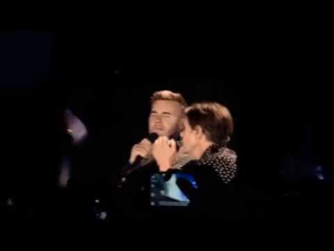 Take That - Cry (ft. Sigma) @BST Hyde Park