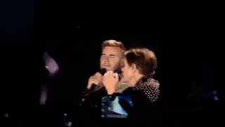 Take That - Cry (ft. Sigma) @BST Hyde Park