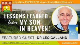 🌟DR LEO GALLAND: Lessons Learned from My Son in Heaven | A Doctor Discovers the Truth about Heaven