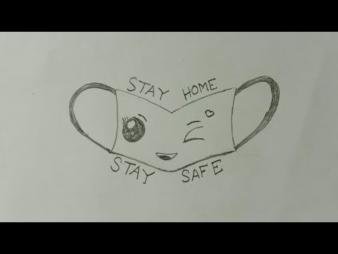 Mask Drawing Design Detailed Login Instructions Loginnote Mask Drawing Design Detailed Login Instructions Loginnote