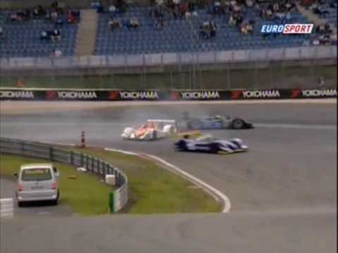 Le Mans Series - LMGT1 Nürburgring 2008 - Highlights