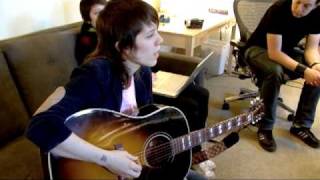 Tegan And Sara - Back In Your Head [Video Chapter]