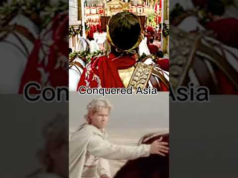 Julius Caesar vs Alexander the Great