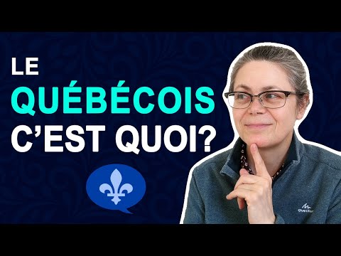 WHAT IS QUEBEC FRENCH? | Québécois 101